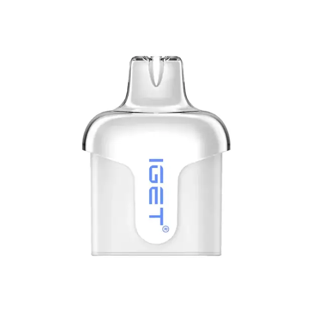 Blueberry Raspberry – IGET Halo Pod 3000 Puffs