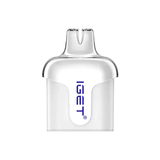 Cherry Pomegranate – IGET Halo Pod 3000 Puffs
