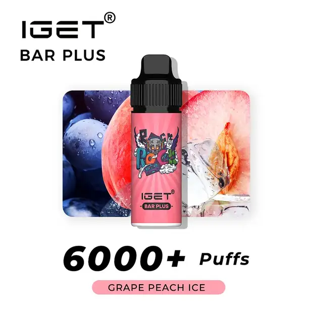 IGET Bar Plus vapes Australia