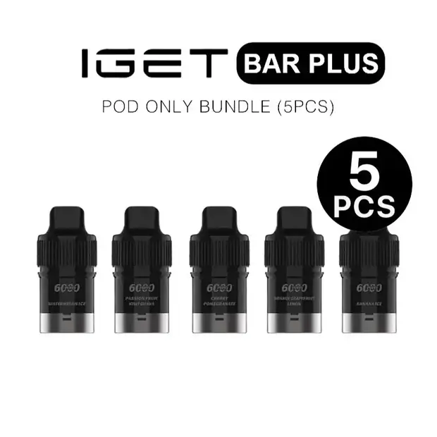 IGET Bar Plus Pod vapes Australia