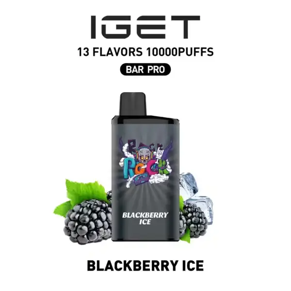 IGET Bar Pro vapes Australia
