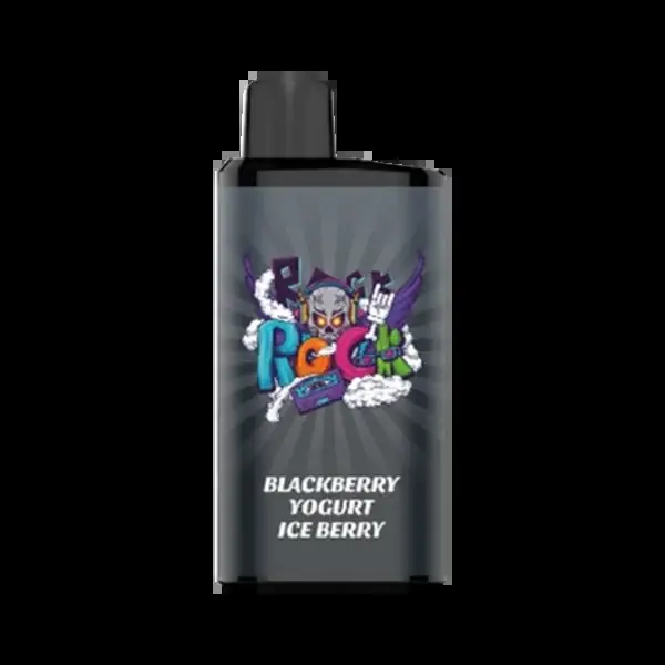 Blackberry Yogurt Ice Berry IGET Bar Pro 10000