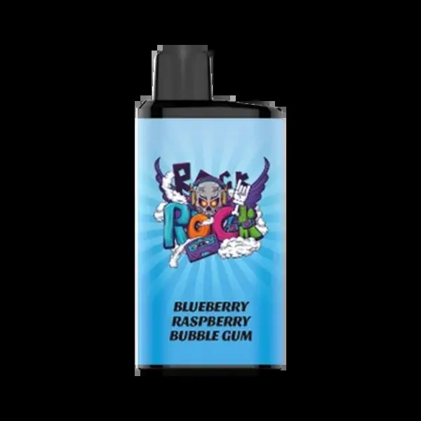 Blueberry Raspberry Bubble Gum IGET Bar Pro 10000