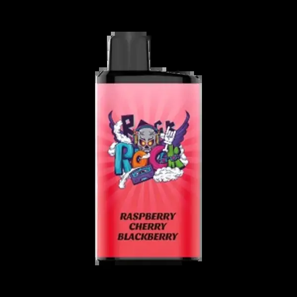 Raspberry Cherry Blackberry IGET Bar Pro 10000