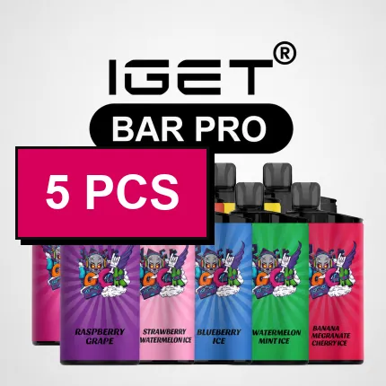 IGET Wholesale vapes Australia