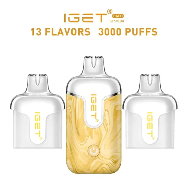 IGET Halo Vape Kit vapes Australia
