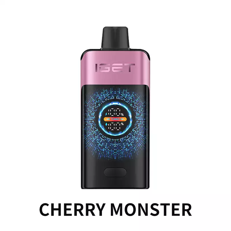 Cherry Monster IGET One 12000 puffs vape, buy online in Australia