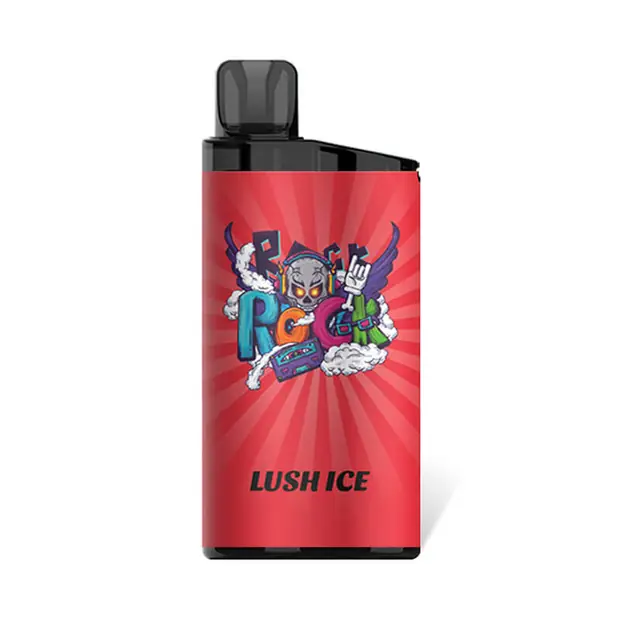 Lush Ice – IGET Bar 3500 Puffs